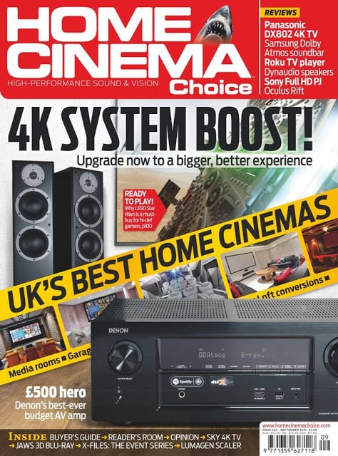 Home Cinema Choice截图5