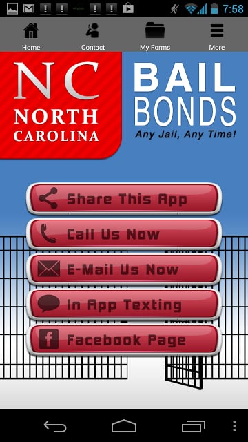 NC Bail Bonds截图4