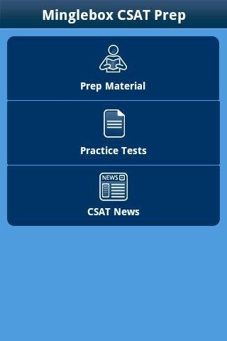 CSAT UPSC Prep截图2