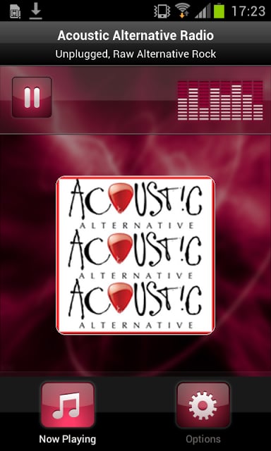 Acoustic Alternative Radio截图1