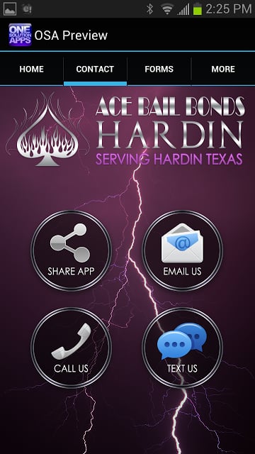 Ace Bail Bonds Hardin截图3