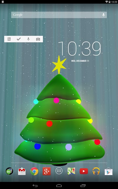 3D Christmas Xmas Tree Free截图6