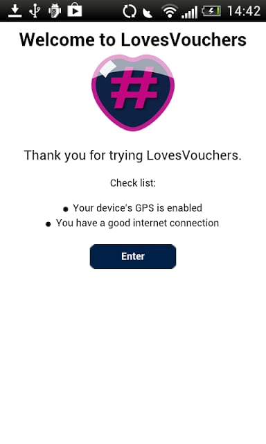 LovesVouchers &quot;Loves Vouchers&quot;截图5