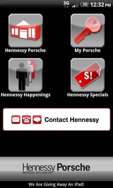 Hennessy Porsche截图4