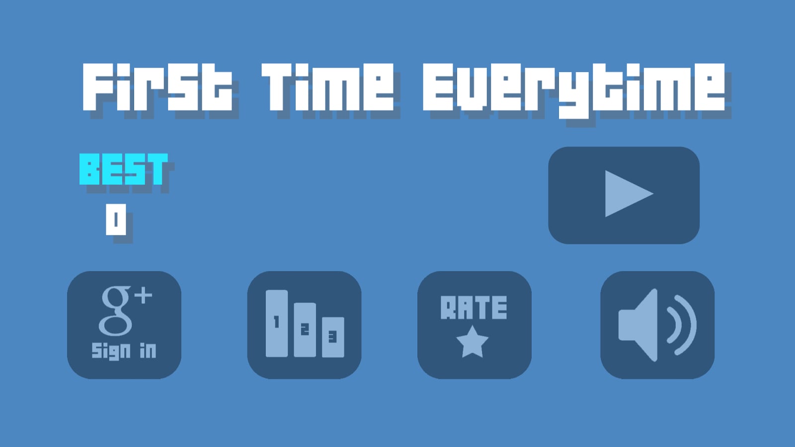 First Time Everytime截图1