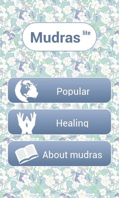 Mudras Lite截图4