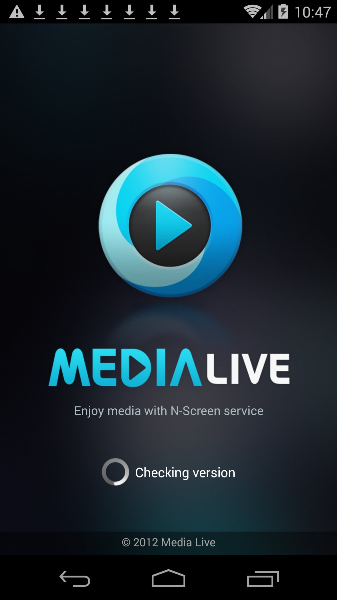 Media Live截图4