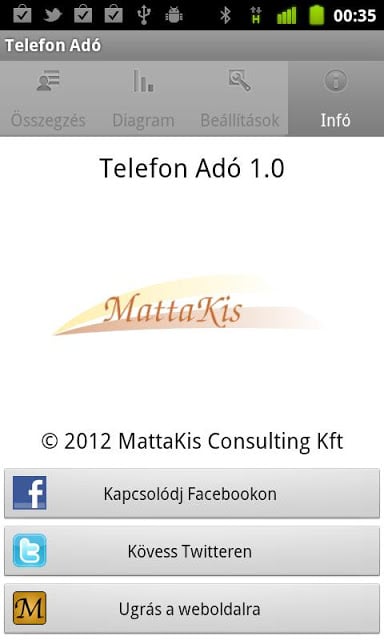 Telefon Ad&oacute;截图3