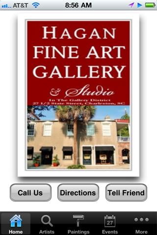 Hagan Fine Art Gallery截图1