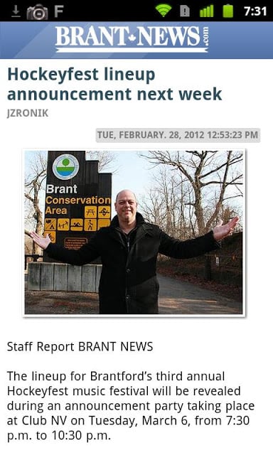 Brant News截图1