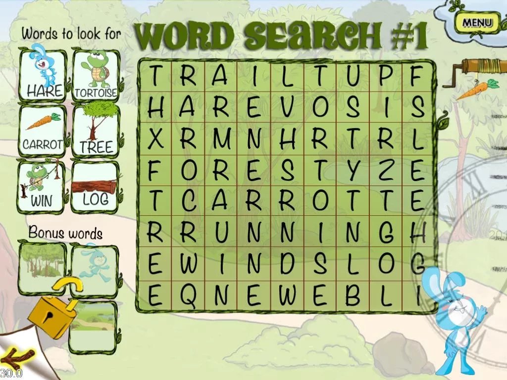 Funny Word Search截图2