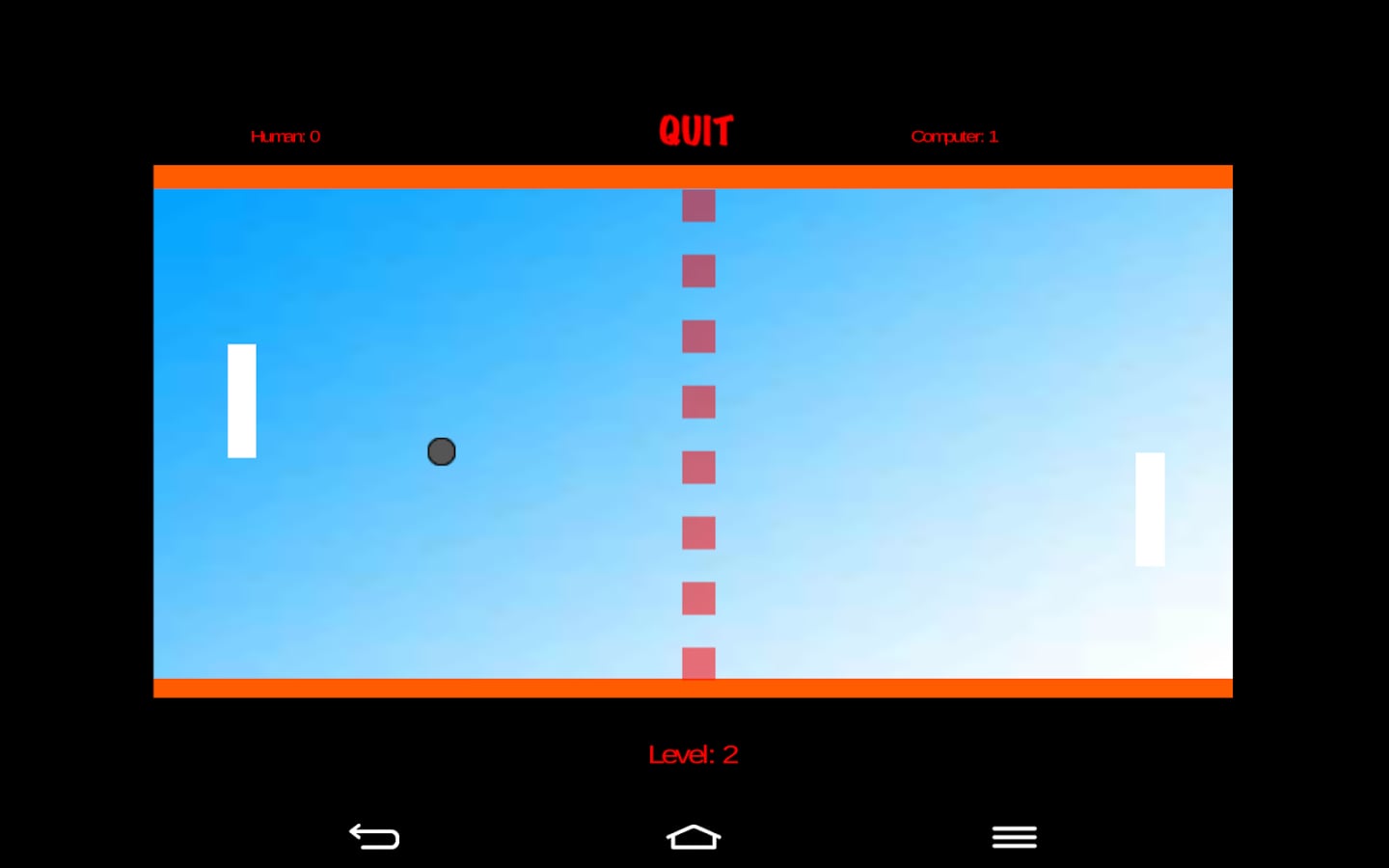 Pong till Android截图1