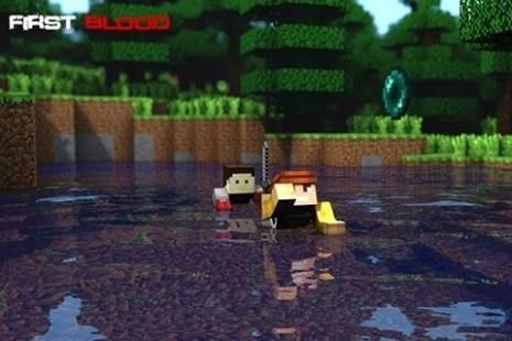 Minecraft Hunger Games Guide截图3