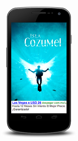 Cozumel App截图7