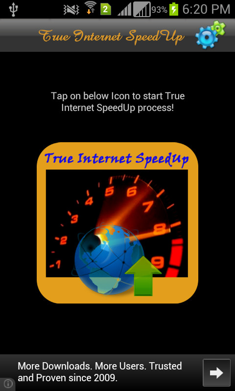 True Internet SpeedUp截图1