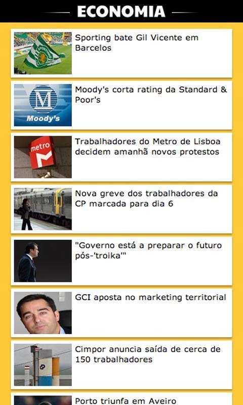 Economia App截图2