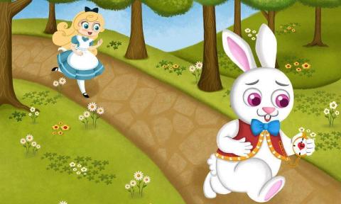 Alice im Wunderland截图2