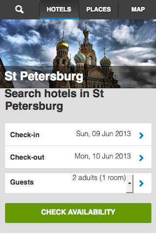 St Petersburg截图1