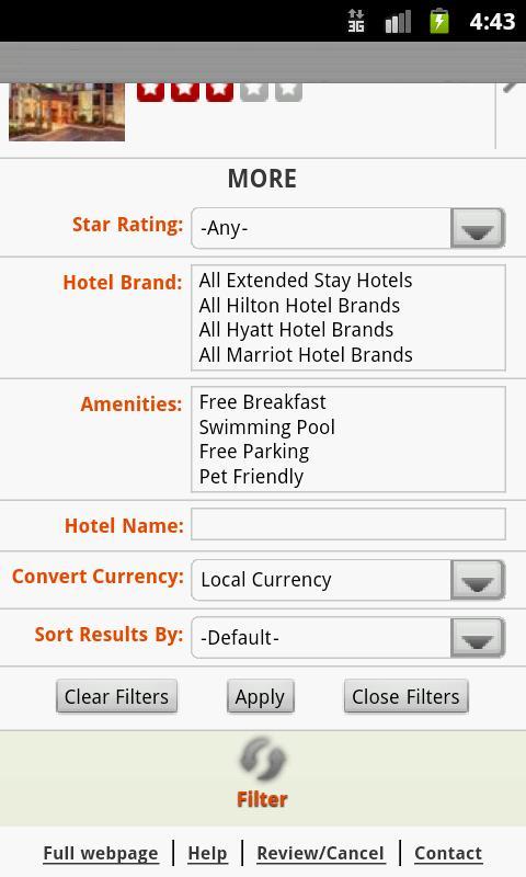 Hotels Near Beijing Airport截图2