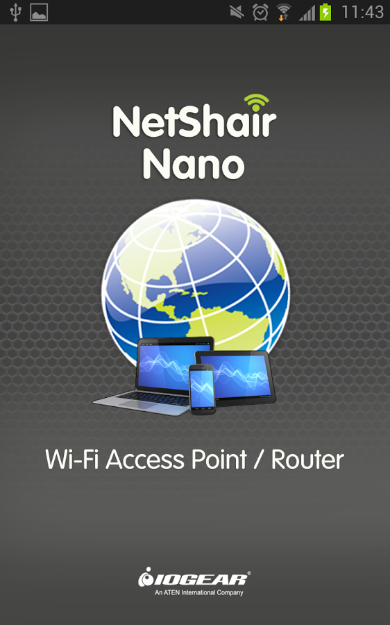 NetShair Nano截图1