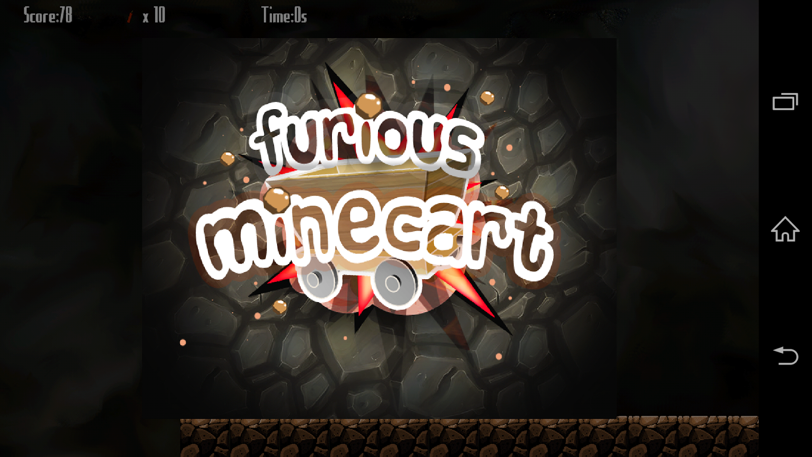 Furious Minecart截图3