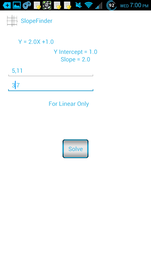 Slope Finder Lite截图2