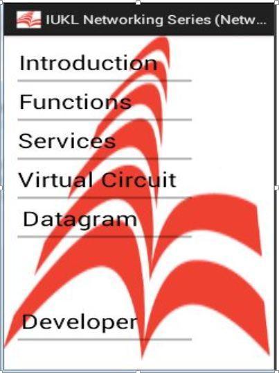 IUKL Networking Series 1截图1