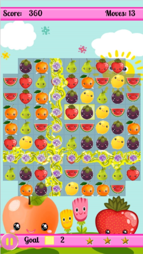 Candy Fruit Soda截图9