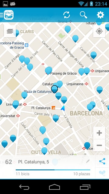 Bici Bcn截图3