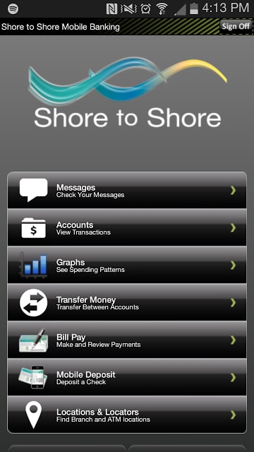 Shore to Shore Credit Union截图6