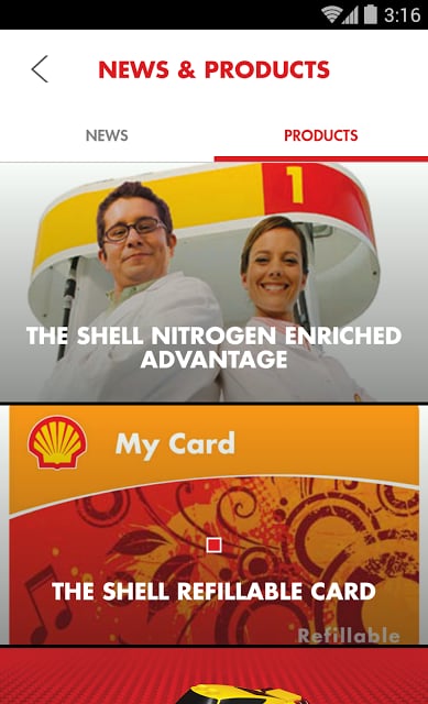 Shell Motorist截图5