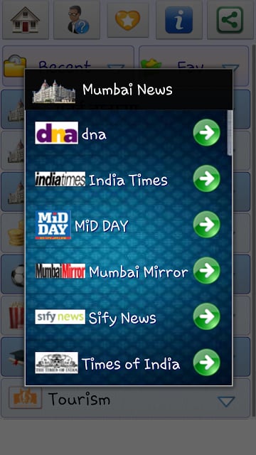 Mumbai News : Mumbai Newspaper截图6