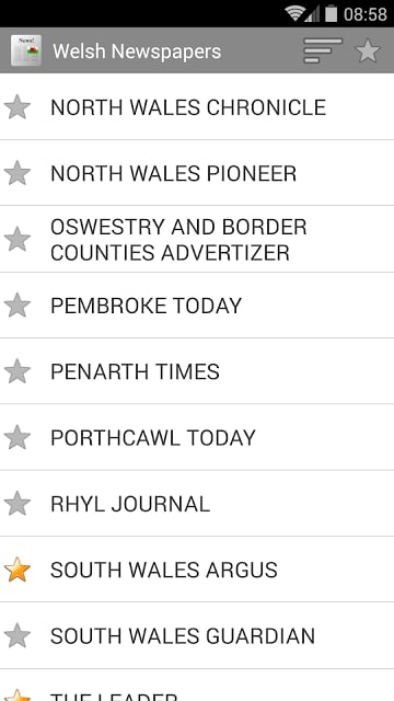 Welsh Newspapers截图8