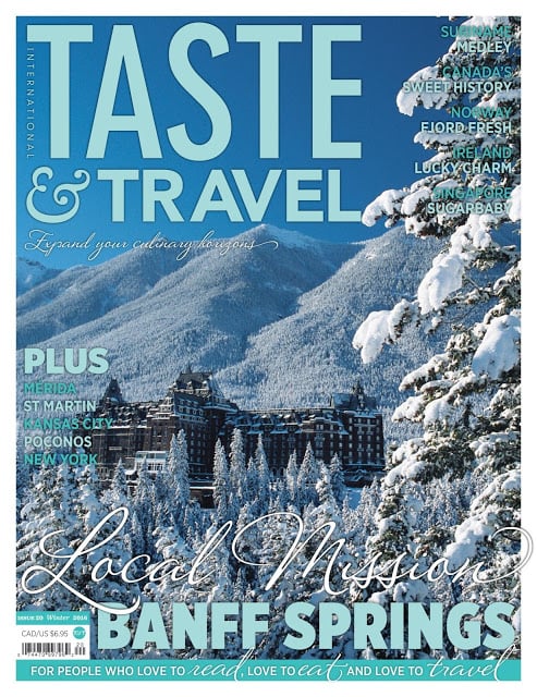 Taste &amp; Travel International截图3