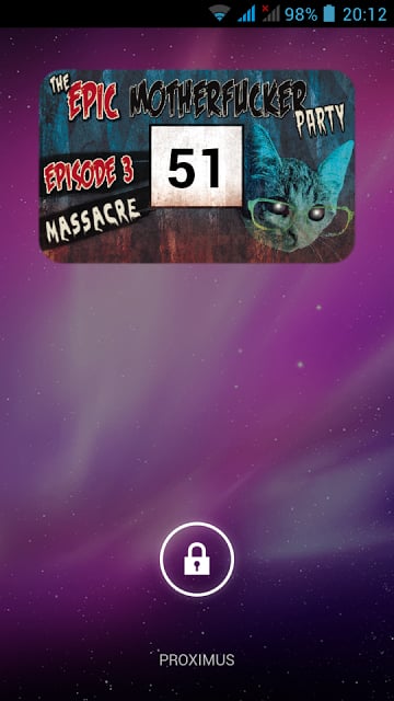 Widget - EMFP3 : MASSACRE截图3