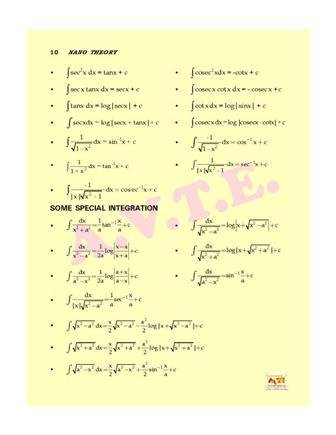 AVTE CLASSXII MATHS NANOTHEORY截图5