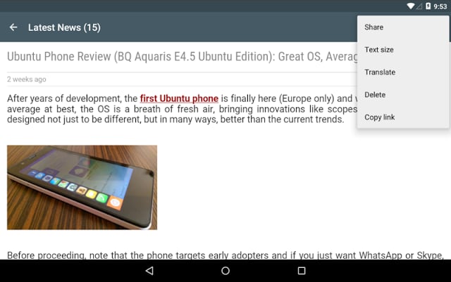 WebUpd8 - Ubuntu / Linux News截图4