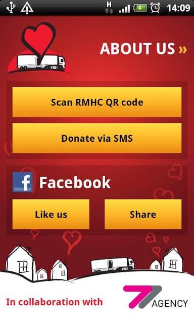 RMHC Latvija - The Care Mobile截图1