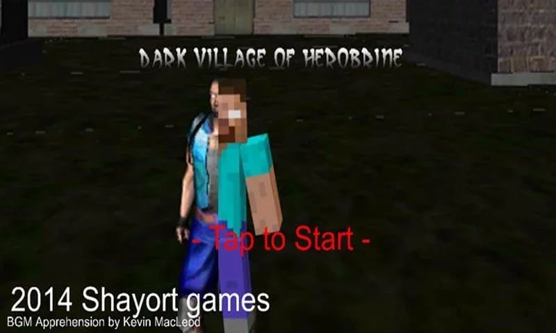 Dark village of hero bri...截图7