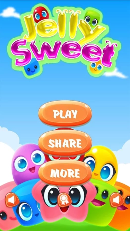 Jelly Soda Sweet截图6