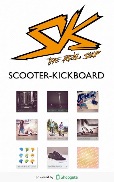 scooter-kickboard截图8