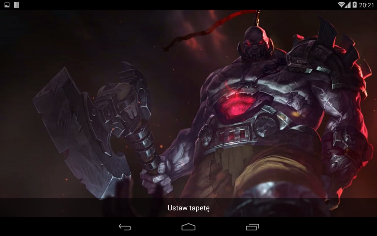 LoL Undead Juggernaut Li...截图3