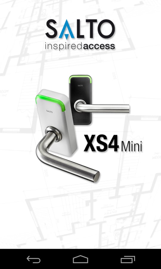 SALTO XS4 Mini截图3