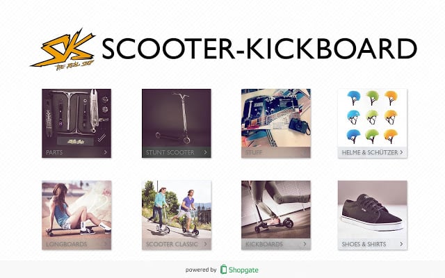 scooter-kickboard截图5