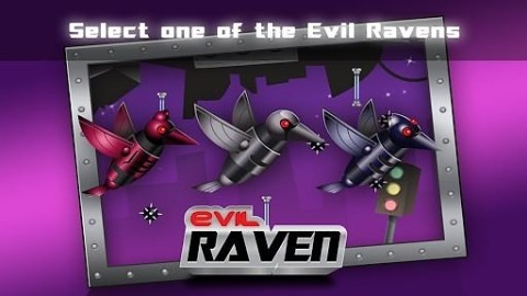 Evil Raven Attack截图6