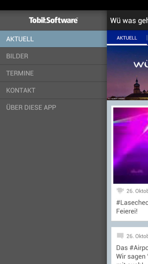 Wü was geht?截图2