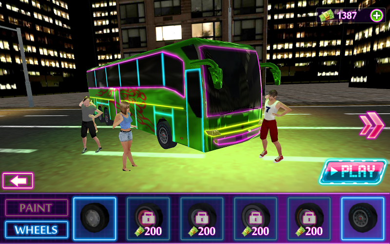 Party Bus Simulator 2015截图1