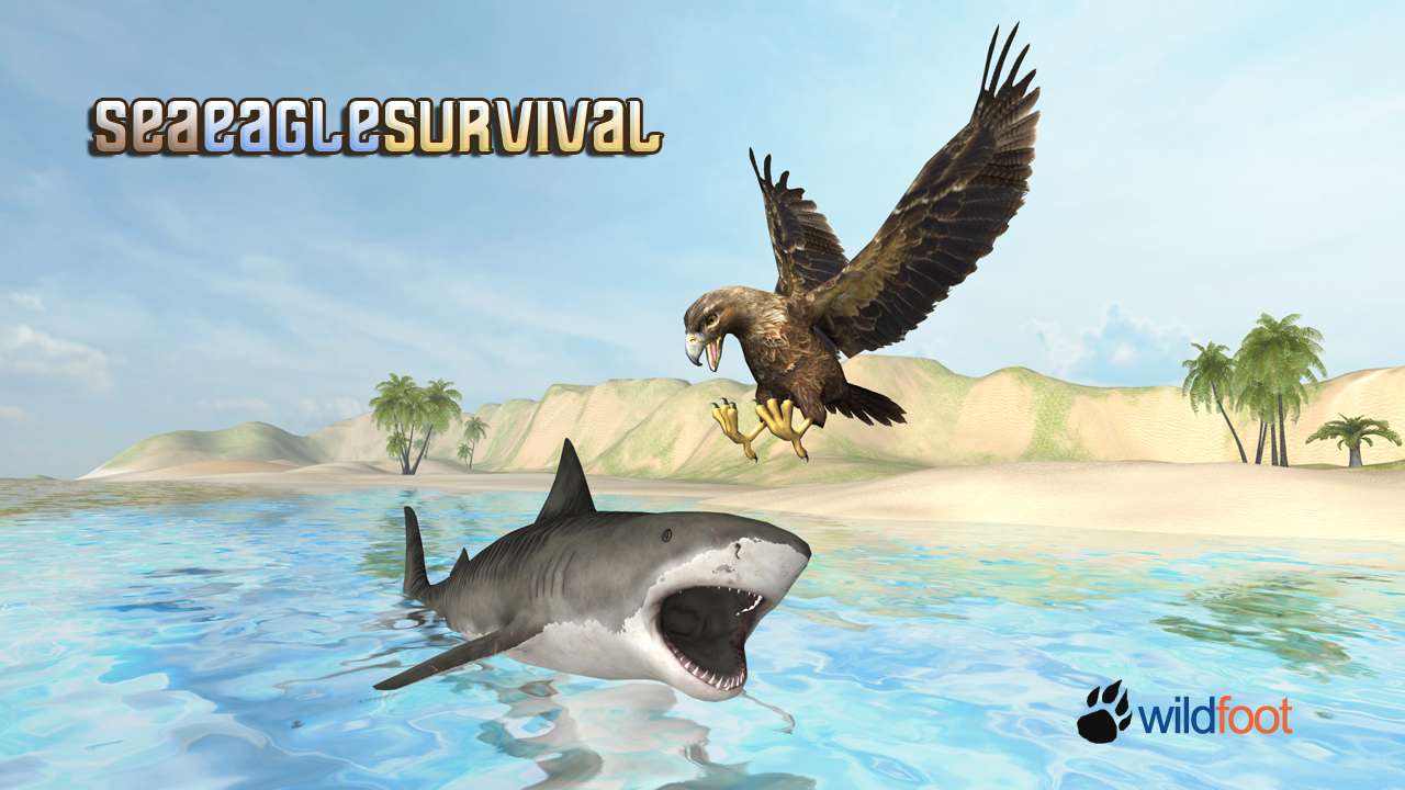 Sea Eagle Survival Simulator截图7