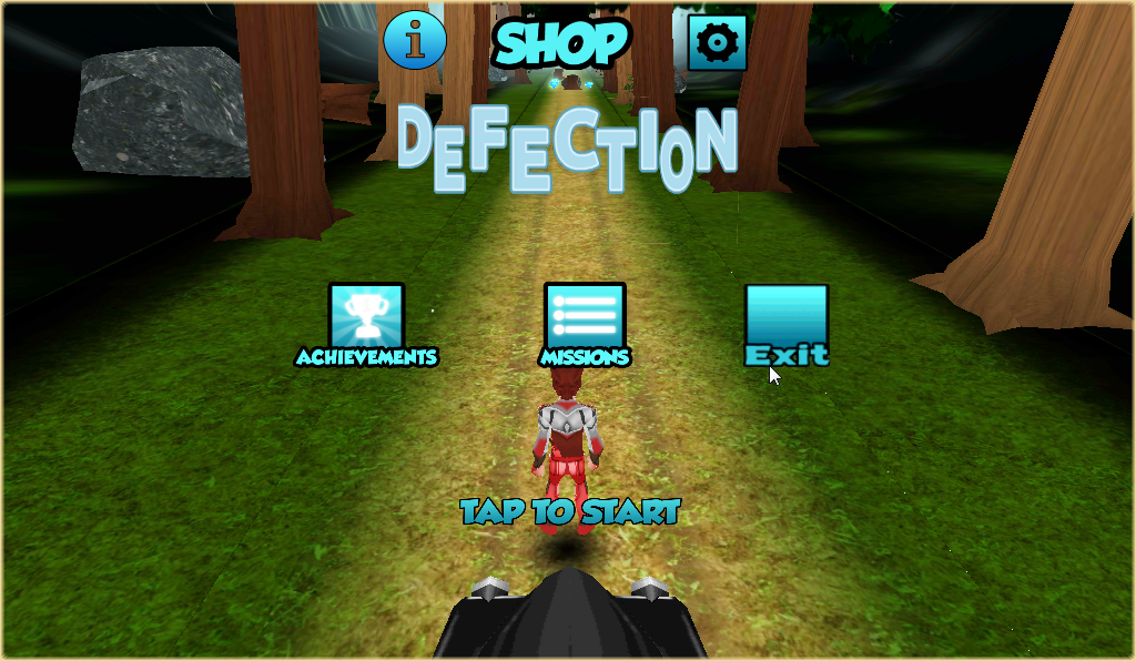 Defection Turbo截图2