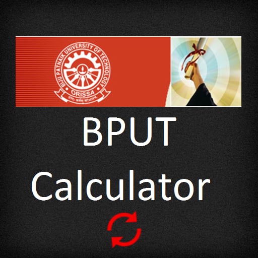 BPUT Calculator截图1